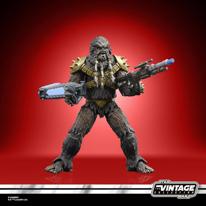STAR WARS The Vintage Collection Krrsantan, The Book of Boba Fett 9,5 cm Actionfiguren, ab 4 Jahren (SDCC 2023 Exklusiv