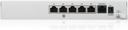 Zyxel High Speed Cyber Security Firewall | Recommended up to 15 Users | Nebula Cloud | 1-Year UTM Gold Security Pack
