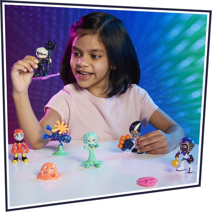 Pj Mask Ultimate Villain Collection