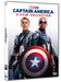 Captain America - 4 Film Collection - (4 Dvd