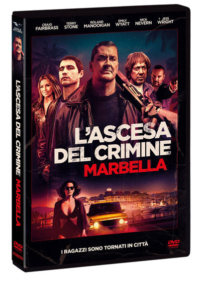 Ascesa Del Crimine (L`) - Marbella - (Italian Import)