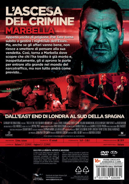 Ascesa Del Crimine (L`) - Marbella - (Italian Import)