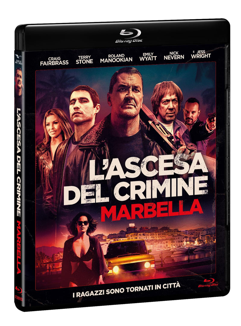 Ascesa Del Crimine (L`) - Marbella - (Italian Import)