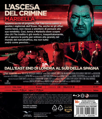Ascesa Del Crimine (L`) - Marbella - (Italian Import)
