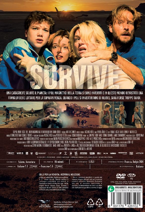 Survive - Dvd
