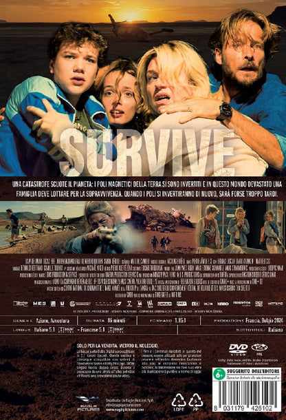 Survive - Dvd