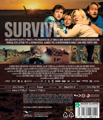 Survive - Bd