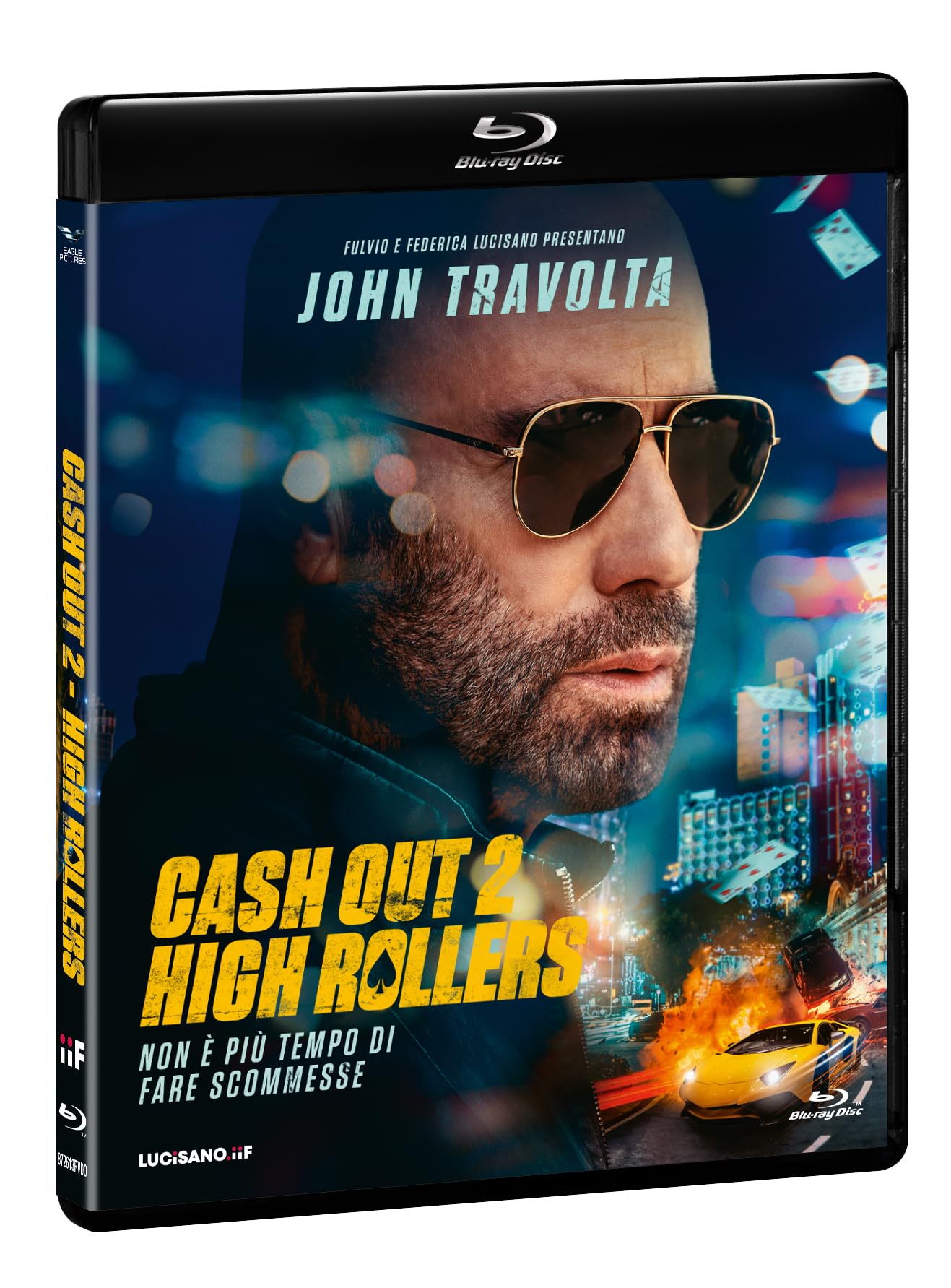 Cash Out 2 - High Rollers - (Italian Import)