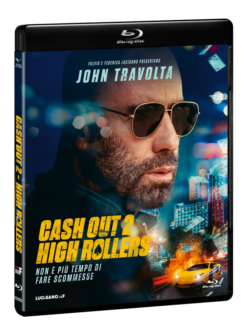 Cash Out 2 - High Rollers - (Italian Import)