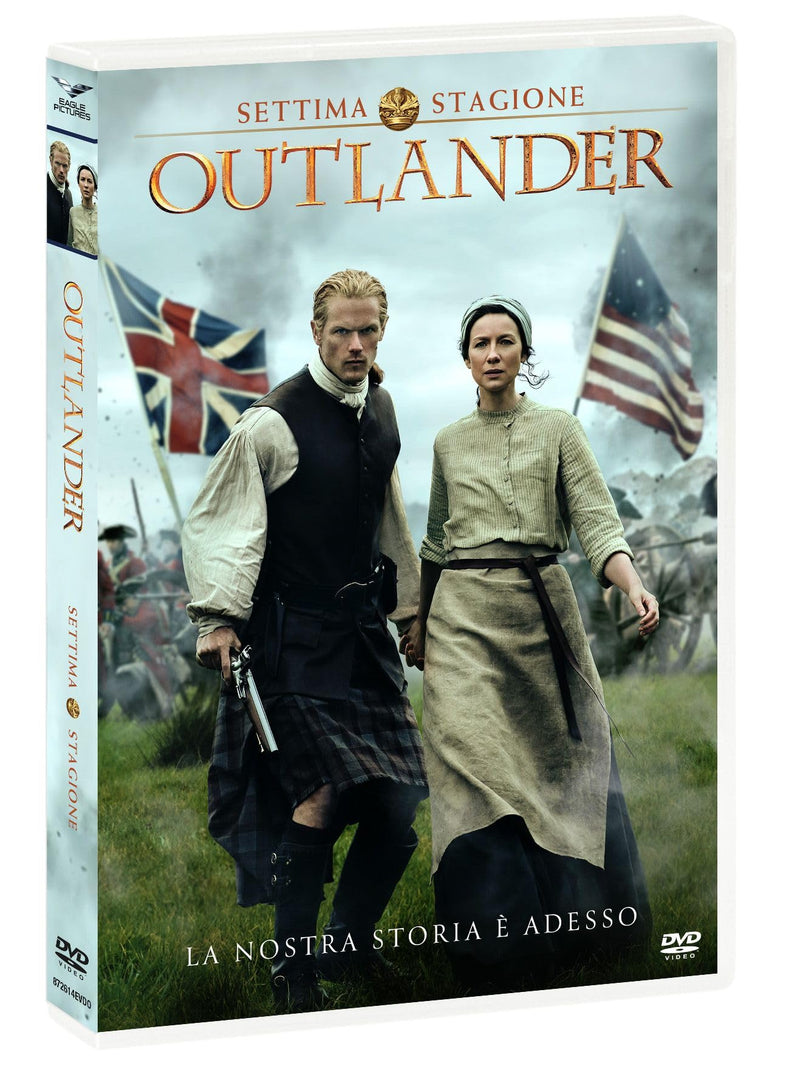 Outlander - Stag. 7 - (6 Dvd