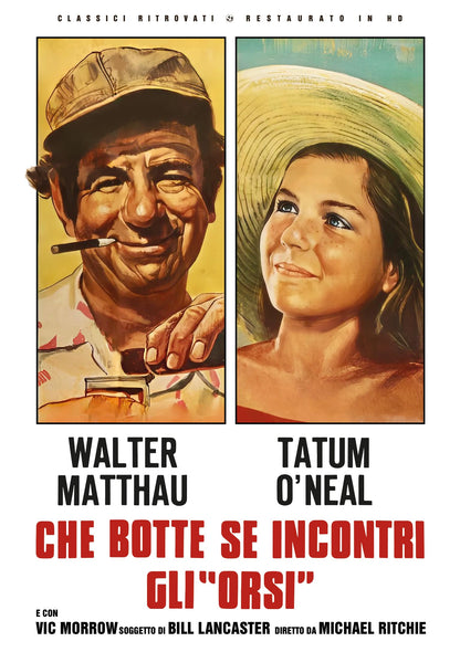 Che Botte Se Incontri Gli Orsi (Restaurato In Hd