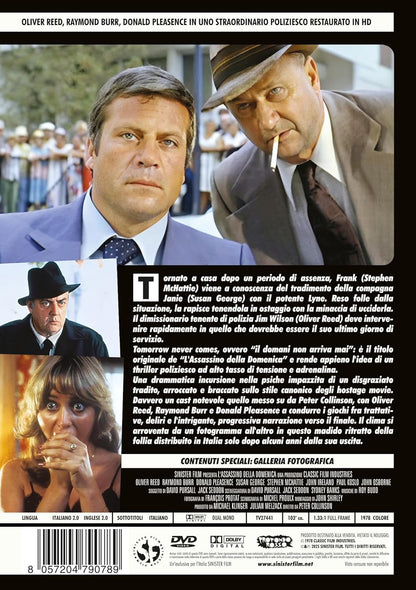 L'Assassino Della Domenica (Restaurato In Hd