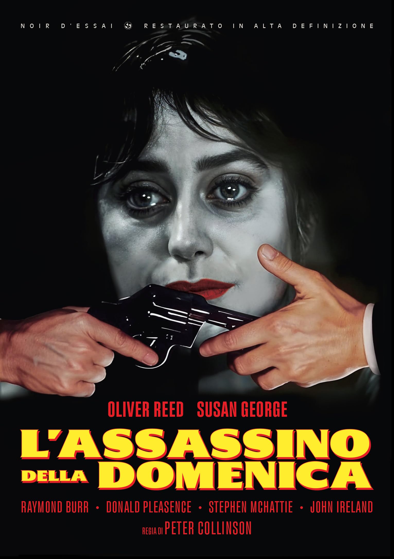 L'Assassino Della Domenica (Restaurato In Hd
