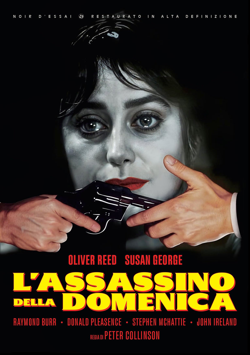 L'Assassino Della Domenica (Restaurato In Hd