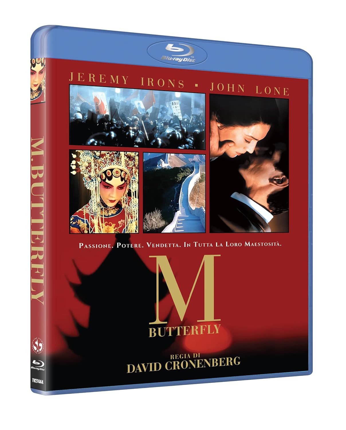 M. Butterfly (Special Edition) - (Italian Import)