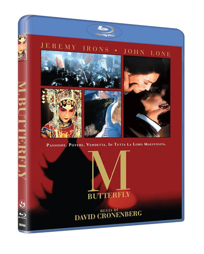 M. Butterfly (Special Edition) - (Italian Import)