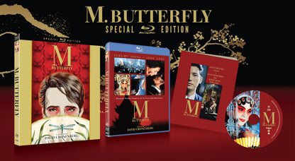 M. Butterfly (Special Edition) - (Italian Import)