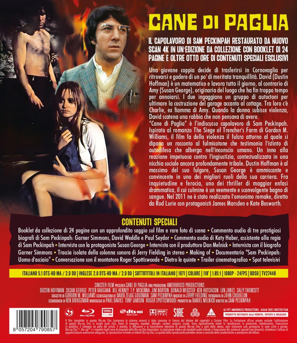 Cane Di Paglia