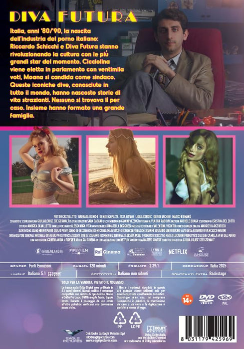 Diva Futura - (Italian Import)