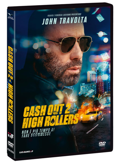 Cash Out 2 - High Rollers - Dvd
