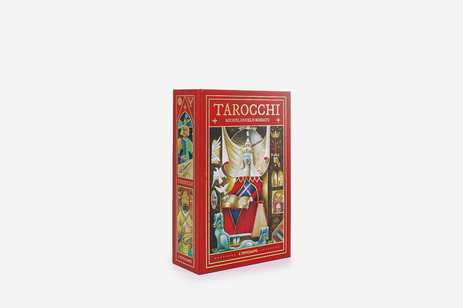 Michelangelo Rossato - Tarocchi. Con 78 Carte