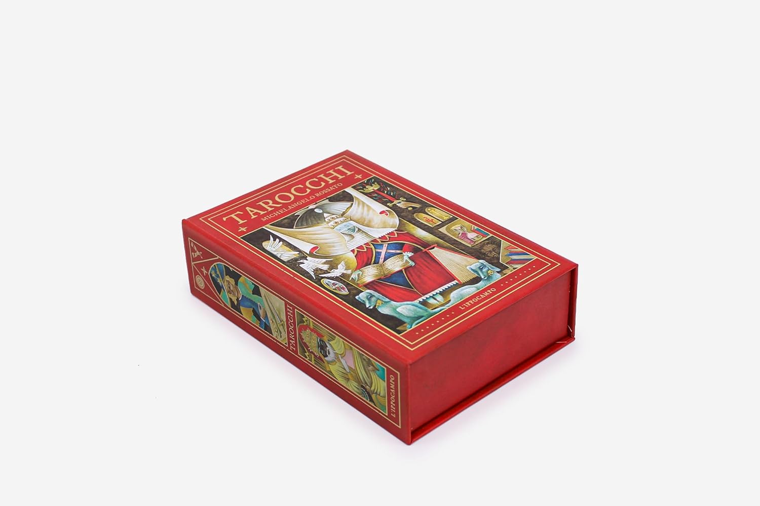 Michelangelo Rossato - Tarocchi. Con 78 Carte