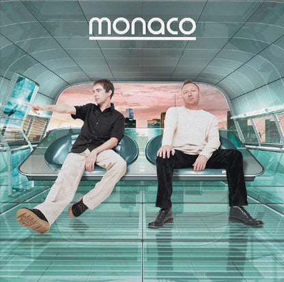 Monaco (25th Anniversary Expanded Edition)