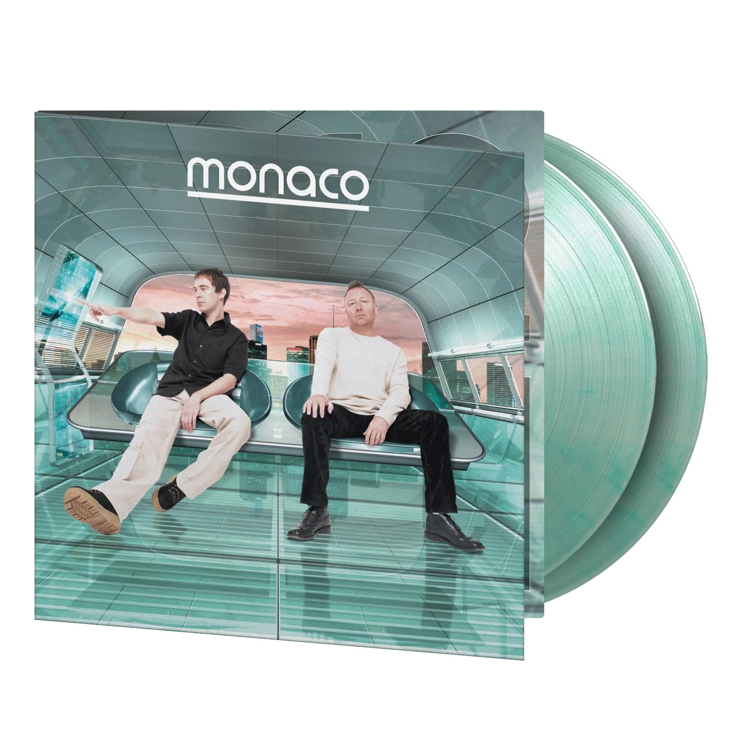 Monaco (25th Anniversary Expanded Edition)