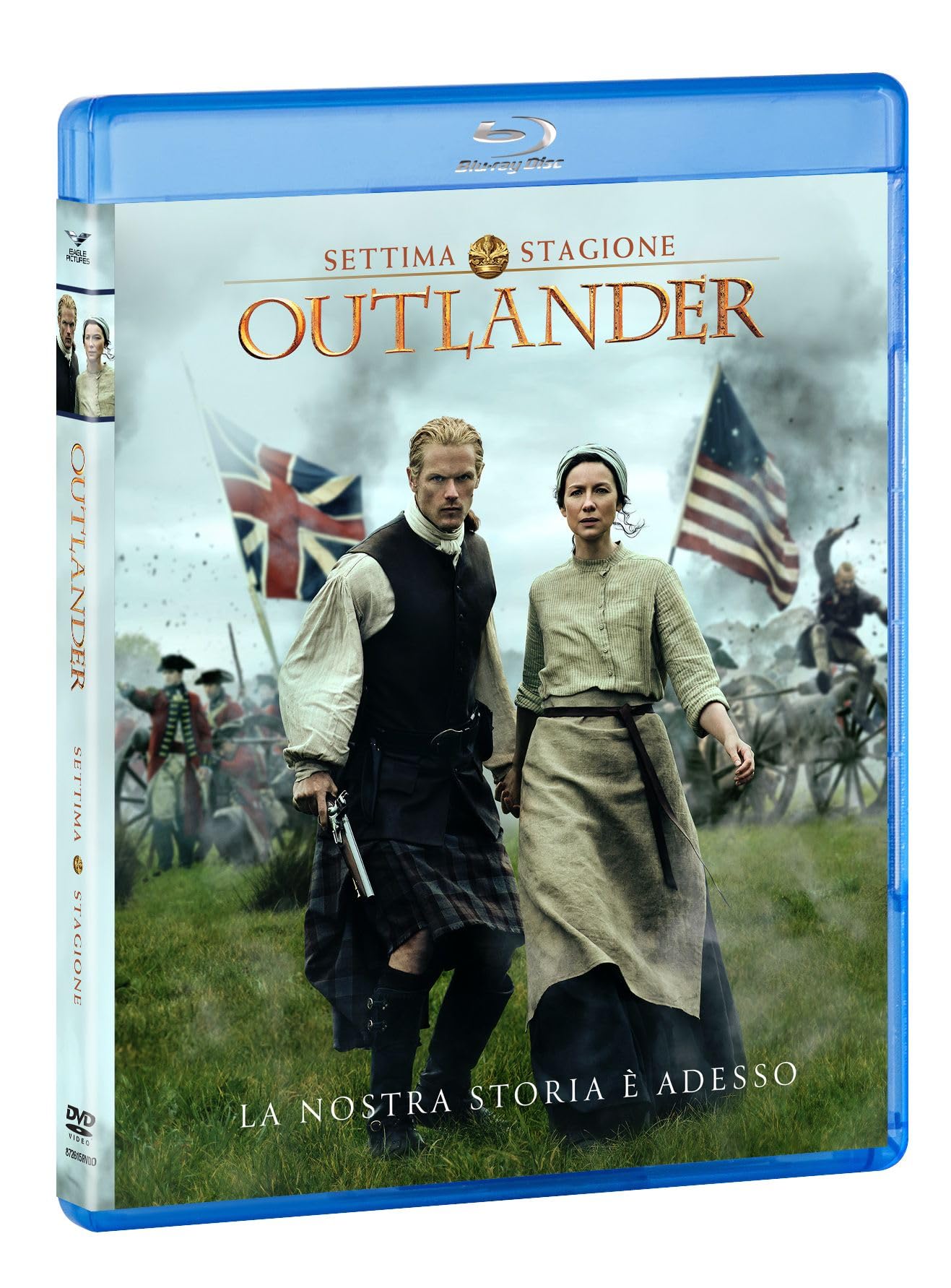 Outlander - Stag. 7 - (6 Bd