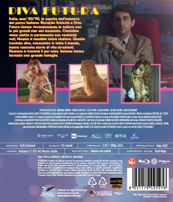 Diva Futura - (Italian Import)