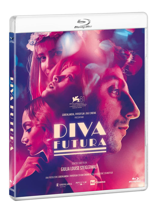 Diva Futura - (Italian Import)