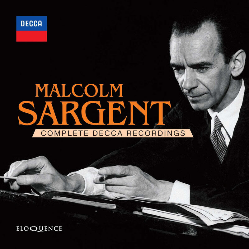 Malcolm Sargent: Complete Decca Recordings