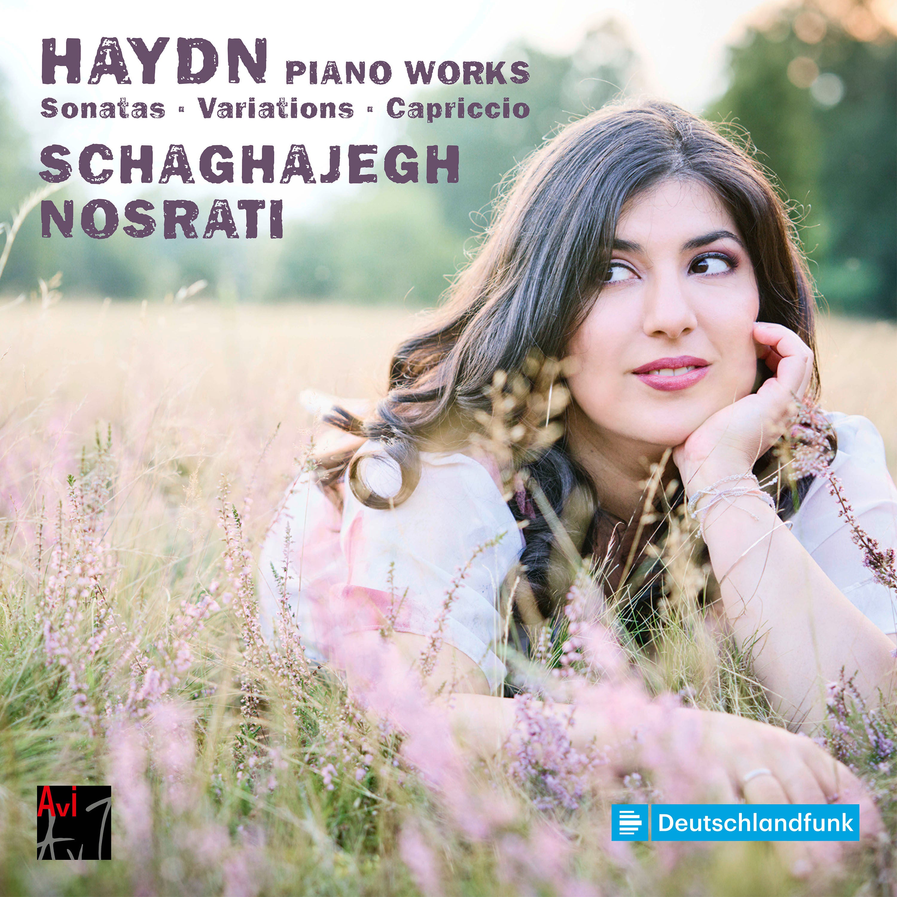 Haydn: Piano Works: Sonatas/Variations/Capriccio