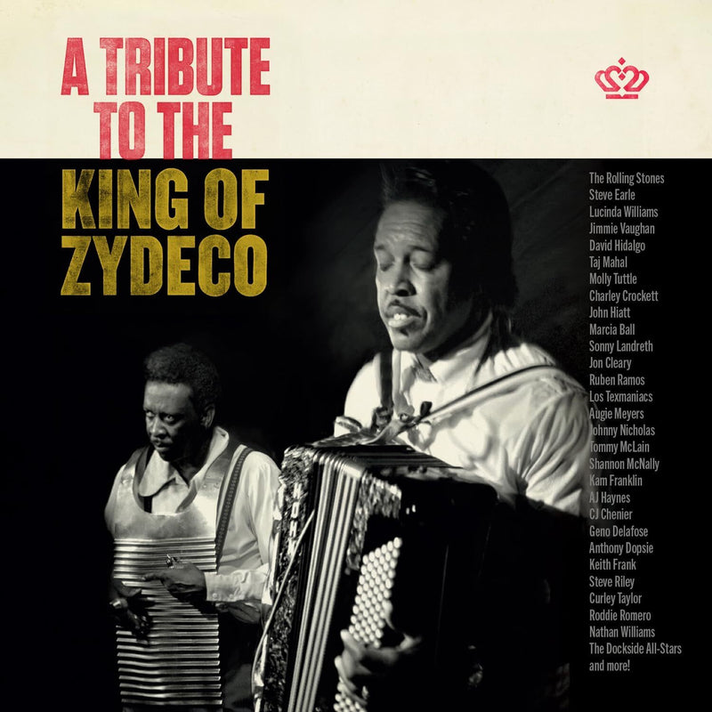 A Tribute to the King of Zydeco