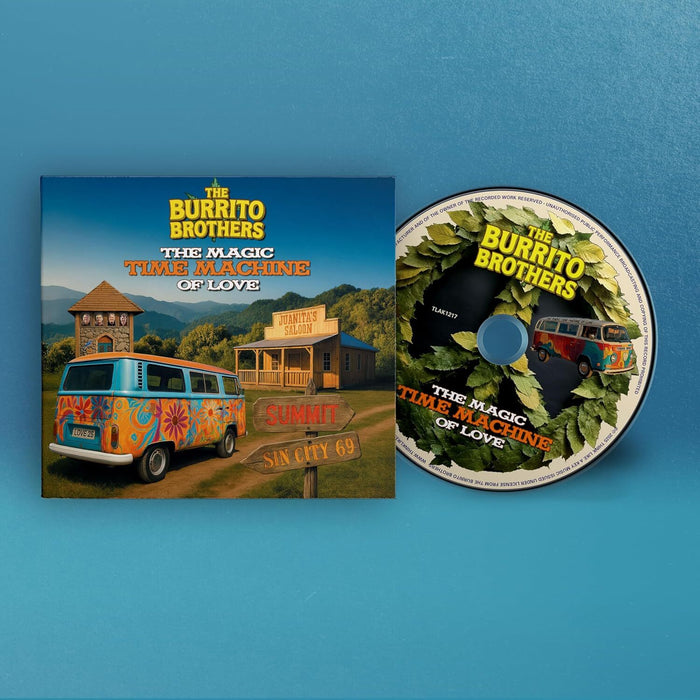 The Magic Time Machine of Love