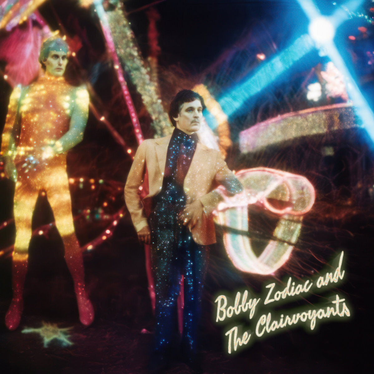 Bobby Zodiac and the Clairvoyants