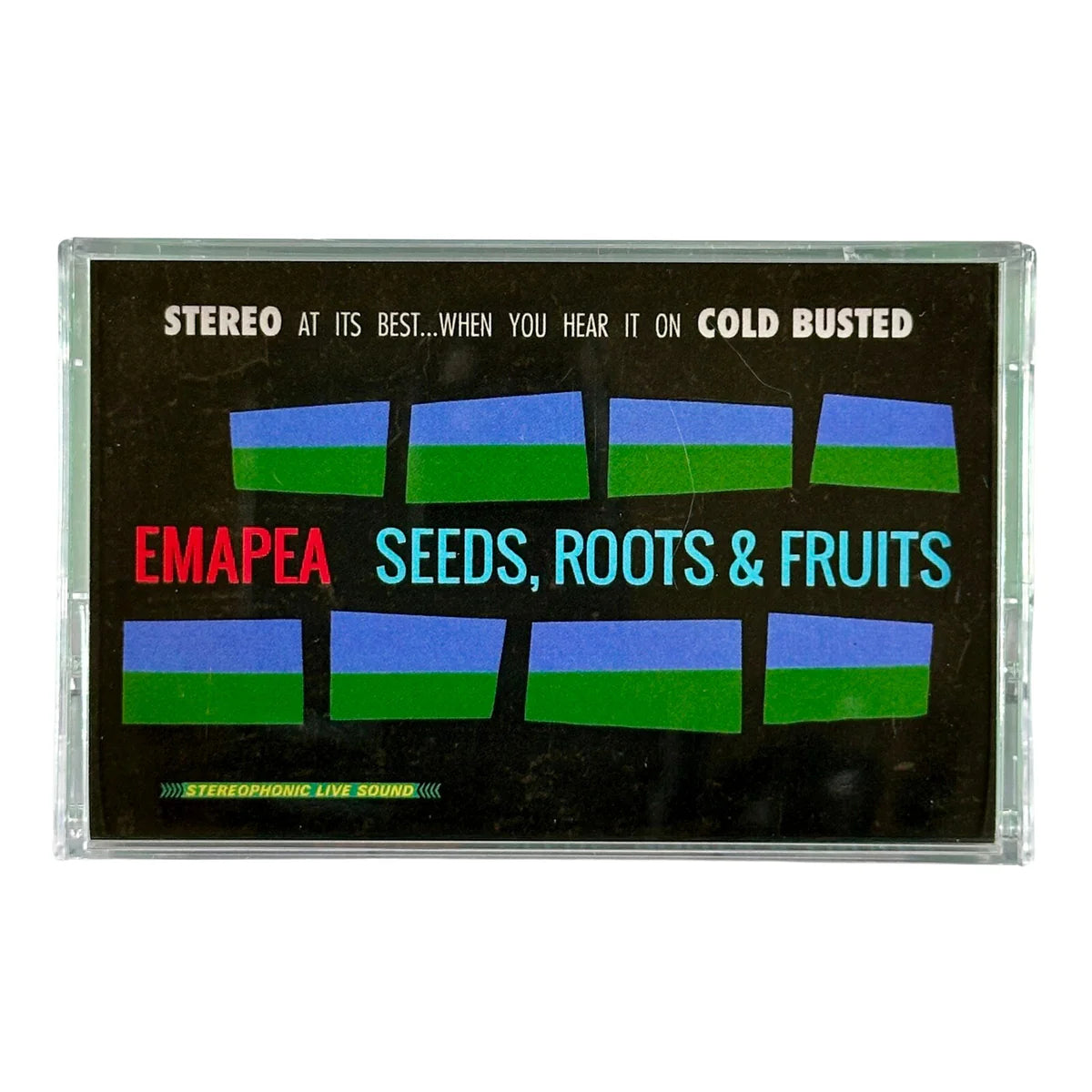 Seeds, Roots & Fruits