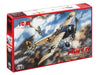 ICM- 1:72-Pfalz E.IV, WWI German Fighter Kit de Modelo, Standart (ICM72121