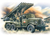 Icm - Vehículo de modelismo Escala 1:72 (M72571