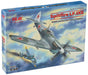 ICM-ICM48066 (-) 1:48-Spitfire LF.IXE, Caza de la Fuerza Aérea Soviética de la Segunda Guerra Mundial (ICM48066