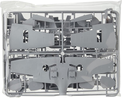 ICM ICM48067 1:48-Spitfire Mk.VIII, WWII British Fighter, 19.1 x 23.4 x 6.4 centimetres