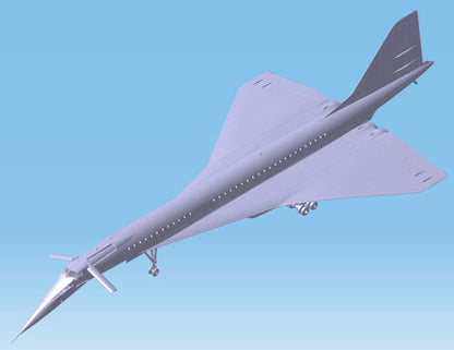 Icm - Juguete de aeromodelismo Escala 1:144 (ICM14401