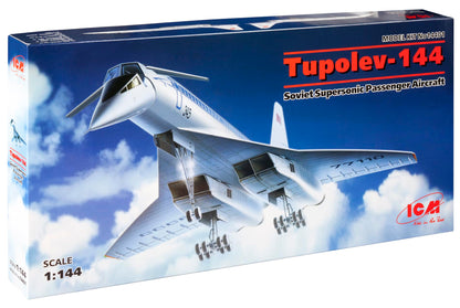 Icm - Juguete de aeromodelismo Escala 1:144 (ICM14401