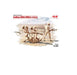 ICM ICM35564 1:35-Indian Sikh Rifles (1944) 4 Figs, black