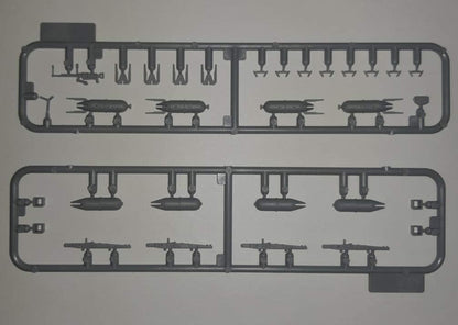 ICM 1:48 - U-2/Po-2VS with Pilots & GP (1943-1945