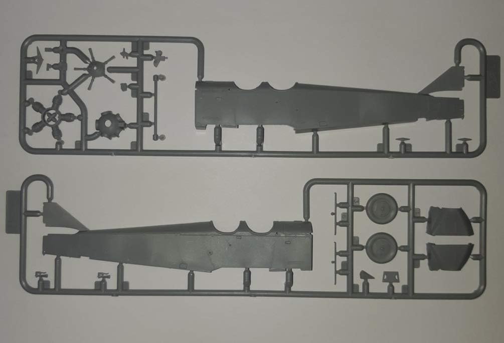 ICM 1:48 - U-2/Po-2VS with Pilots & GP (1943-1945