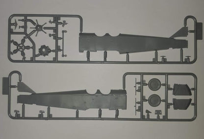 ICM 1:48 - U-2/Po-2VS with Pilots & GP (1943-1945