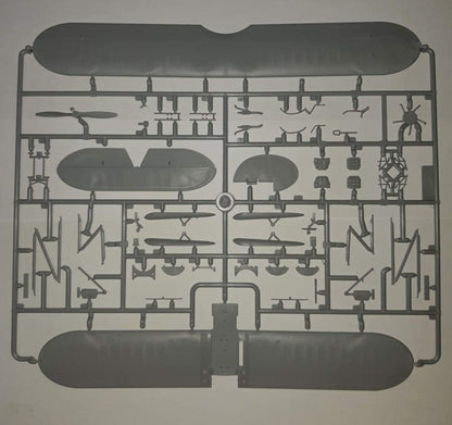 ICM 1:48 - U-2/Po-2VS with Pilots & GP (1943-1945