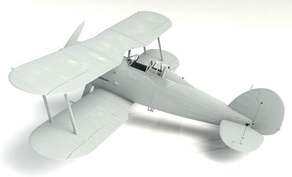 ICM 1:32 - Gloster Gladiator MK.I, Luchador británico de la Segunda Guerra Mundial