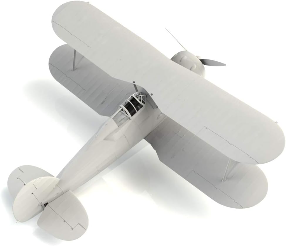 ICM 1:32 - Gloster Gladiator Mk.II, WWII British Fighter